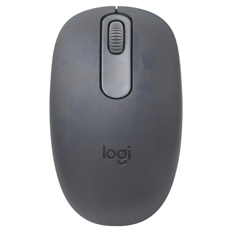 Миша Logitech M196 Bluetooth Grey (910-007459) Миша Logitech M196 Bluetooth Grey (910-007459)