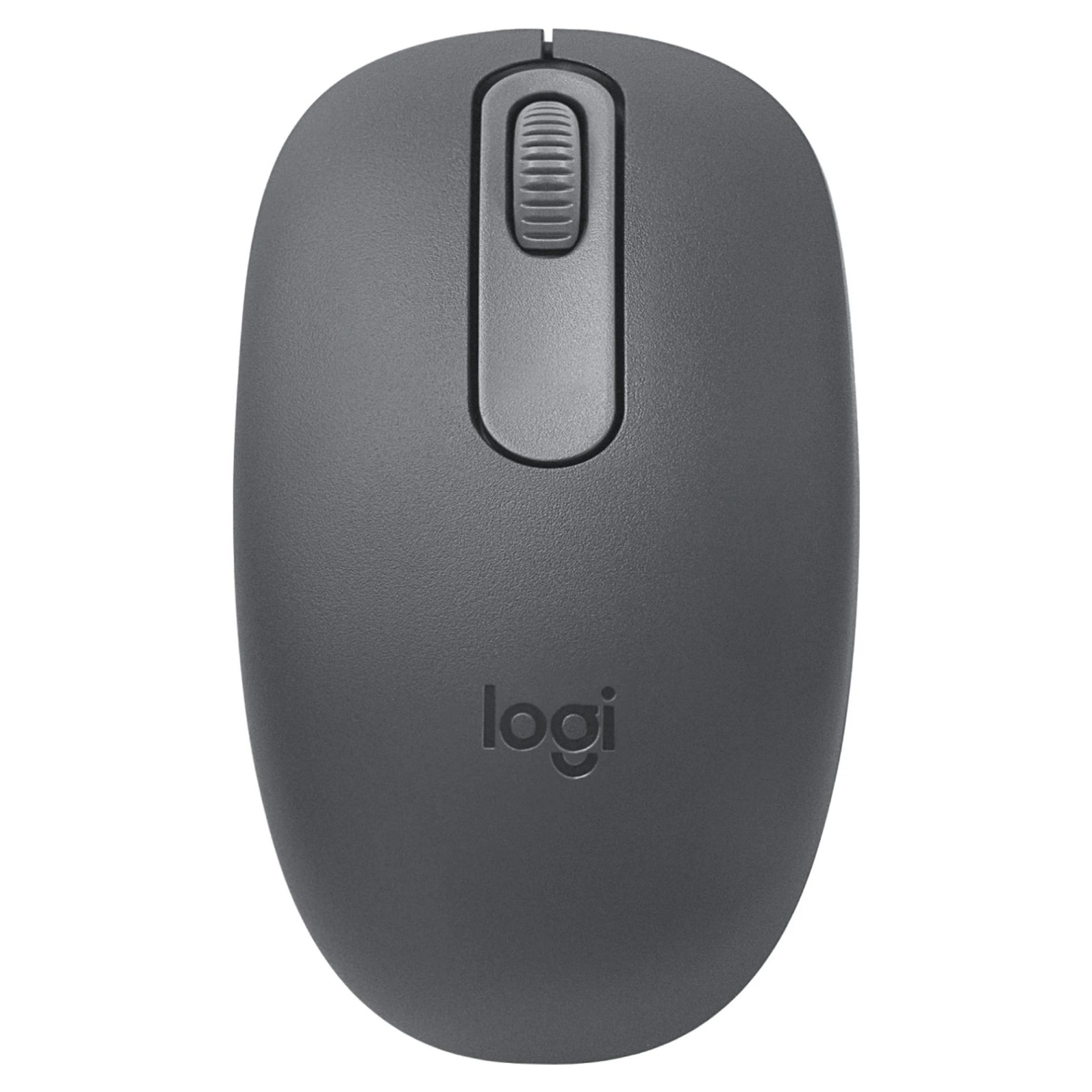 Миша Logitech M196 Bluetooth Grey (910-007459) Миша Logitech M196 Bluetooth Grey (910-007459)