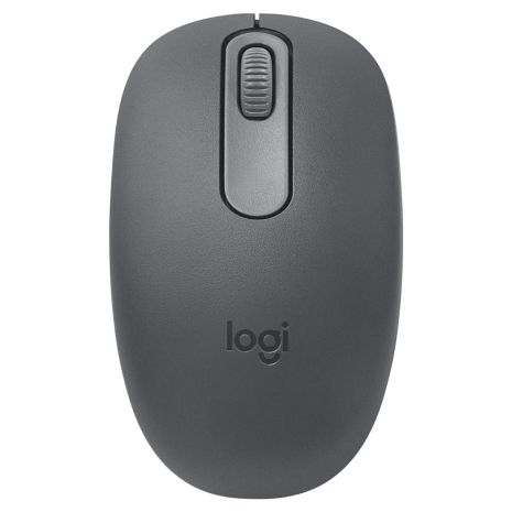 Миша Logitech M196 Bluetooth Grey (910-007459) Миша Logitech M196 Bluetooth Grey (910-007459)