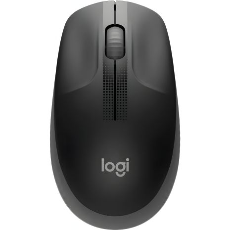 Беспроводная мышь Logitech M190 Charcoal (910-005905)
