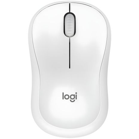 Мышь Logitech M240 Белая (910-007120)
