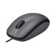 Компьютерная мышь Logitech M100 Black (910-006652) Компьютерная мышь Logitech M100 Black (910-006652)