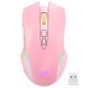 Мышь ONIKUMA Gaming wireless CW905 RGB pink Мышь ONIKUMA Gaming wireless CW905 RGB pink