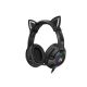 Наушники ONIKUMA Gaming CAT with LED K9 |3.5mm| black Наушники ONIKUMA Gaming CAT with LED K9 |3.5mm| black