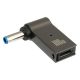 Адаптер для зарядки ноутбуков HP Type-C-DC 4.5-3.0 100 W Адаптер для зарядки ноутбуков HP Type-C-DC 4.5-3.0 100 W