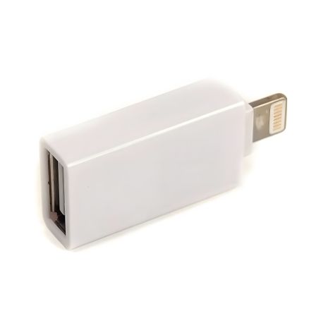 OTG USB 2.0 - Lightning переходник PowerPlant