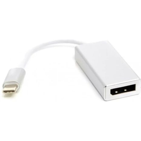Перехідник PowerPlant Type-C to DisplayPort 4K Перехідник PowerPlant Type-C to DisplayPort 4K