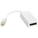 PowerPlant переходник USB Type-C 3.1 Thunderbolt 3 (M) - DisplayPort (F), 4K, 0.15 м PowerPlant переходник USB Type-C 3.1 Thunderbolt 3 (M) - DisplayPort (F), 4K, 0.15 м