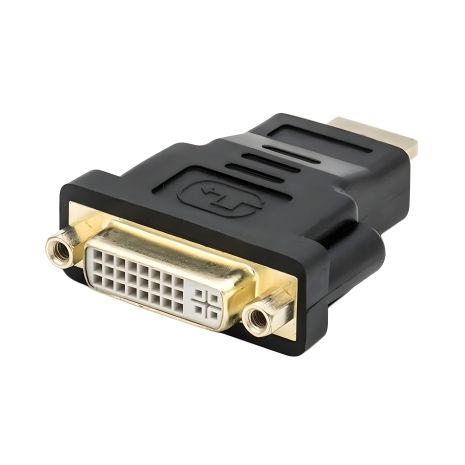 HDMI-M на DVI-F переходник PowerPlant (A-HDMI-DVI-2) HDMI-M на DVI-F переходник PowerPlant (A-HDMI-DVI-2)