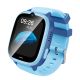 Дитячий смарт-годинник HOCO 4G children phone watch Y106, ipx7, 1.83", LCD, 4G Call, WiFi positionning, 730mAh, blue – Мультифункціональний
