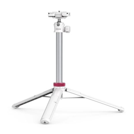 Штатив Ulanzi Vijim Multi-functional Mini Tripod, 147cm, White (UV-2503A MT-44 white) Штатив Ulanzi Vijim Multi-functional Mini Tripod, 147cm, White (UV-2503A MT-44 white)