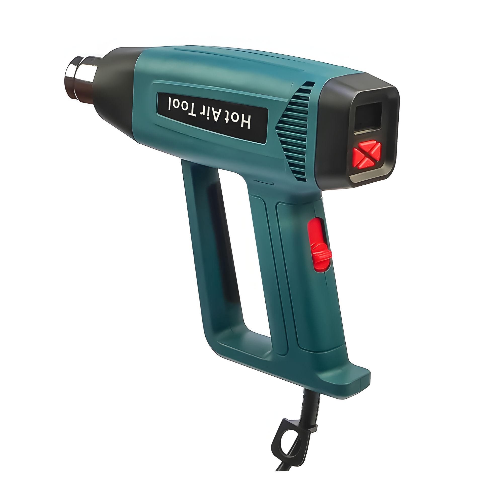 Термофен WEP F-GF-007 с цифровой настройкой (2000W, 220V, t 60°C-600°C) Термофен WEP F-GF-007 с цифровой настройкой (2000W, 220V, t 60°C-600°C)