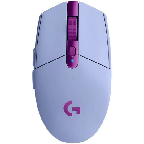 Мышь Logitech G305 Lightspeed Lilac (910-006022) Мышь Logitech G305 Lightspeed Lilac (910-006022)