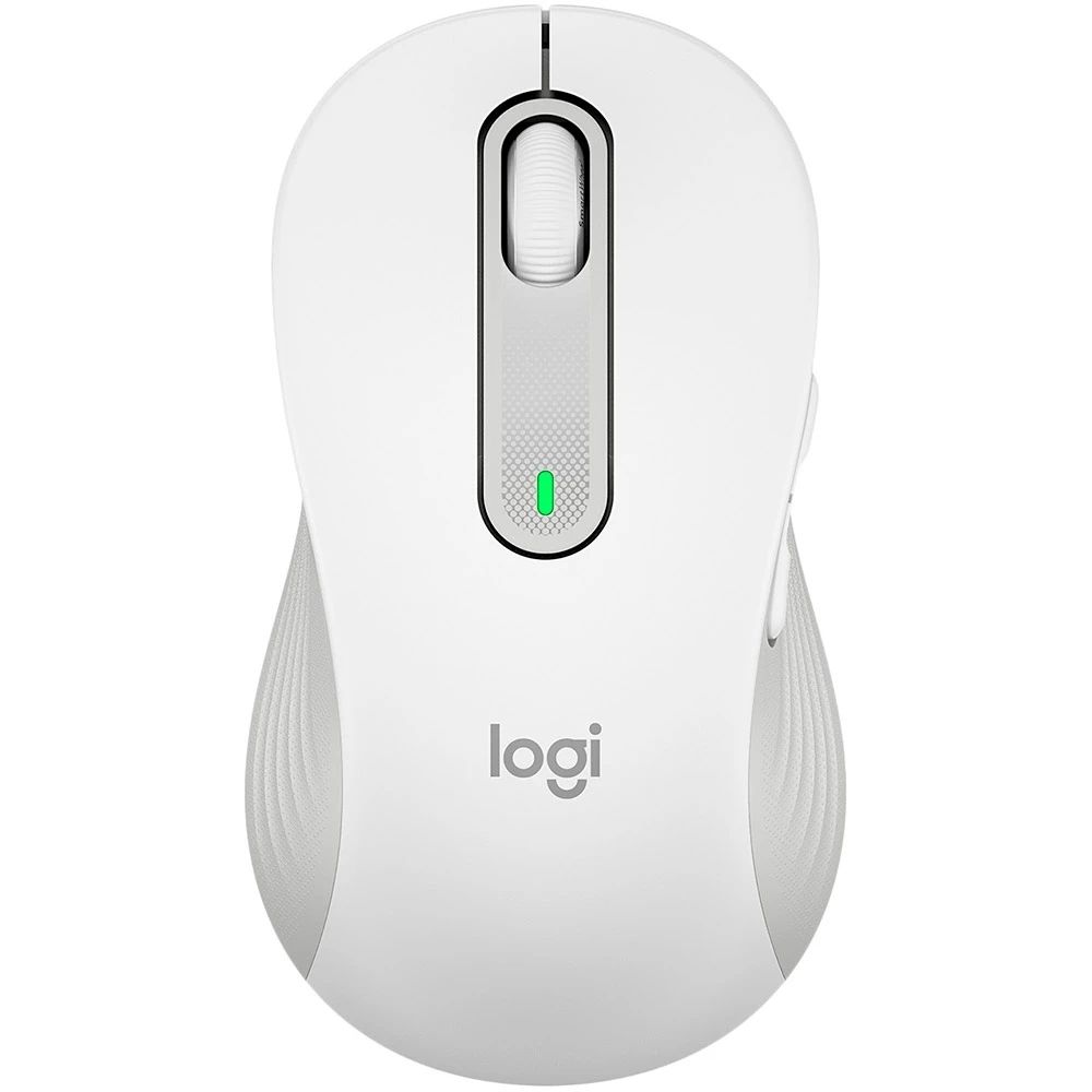 Миша Logitech Signature M650 L Wireless Mouse LEFT Off-White (910-006240) Миша Logitech Signature M650 L Wireless Mouse LEFT Off-White (910-006240)