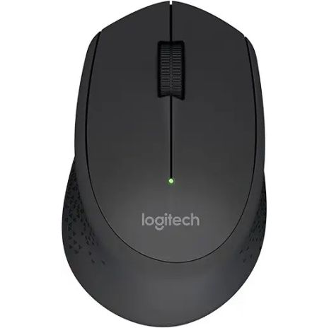 Беспроводная мышь Logitech M280, цвет черный, (910-004291, 910-004287) Беспроводная мышь Logitech M280, цвет черный, (910-004291, 910-004287)