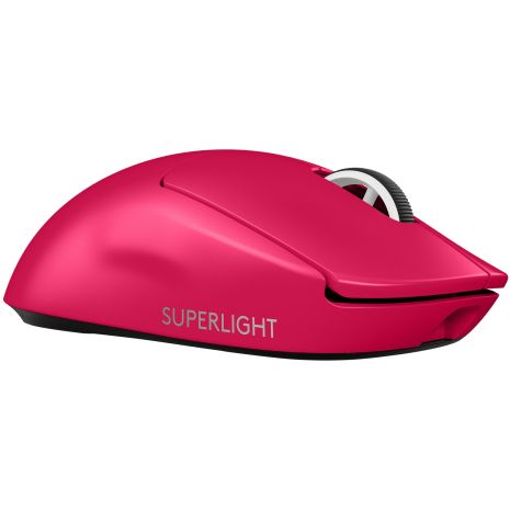 Мышь Logitech G Pro X Superlight 2 Беспроводная, Магента (910-006797) Мышь Logitech G Pro X Superlight 2 Беспроводная, Магента (910-006797)