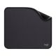 Коврик для мыши Logitech Mouse Pad Studio Series Graphite 956-000049