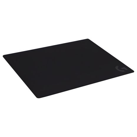 Коврик для мишки Logitech G640 Gaming Mouse Pad Control, 400х460х3mm, Чорний (943-000799)
