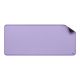 Килимок для миші Logitech Desk Mat Studio Series Lavender (956-000054)
