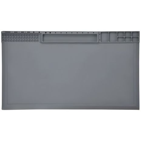 Силиконовый коврик для пайки и ремонта TELIJIA TE-612 / 380x210 мм Силиконовый коврик для пайки и ремонта TELIJIA TE-612 / 380x210 мм