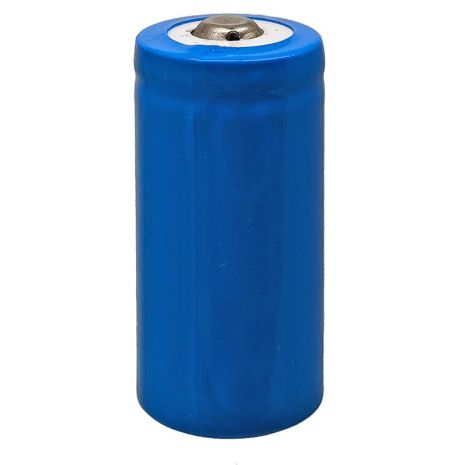 Аккумулятор 16340 Li-ion 750 mAh 3.6V 2A NL169 Аккумулятор 16340 Li-ion 750 mAh 3.6V 2A NL169