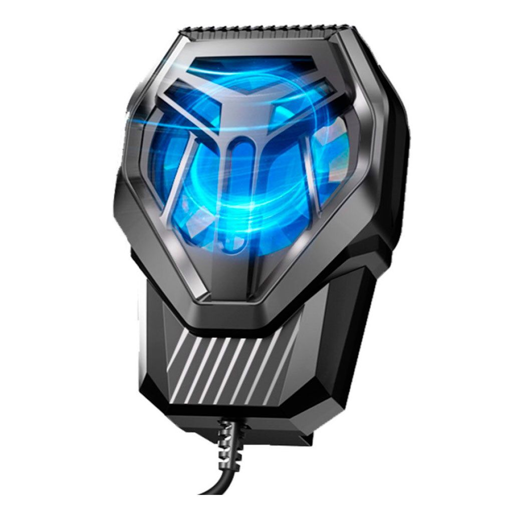 Кулер для телефона XO SL01 black Кулер для телефона XO SL01 black