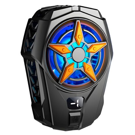 Черный кулер для телефона XO SL02 Черный кулер для телефона XO SL02