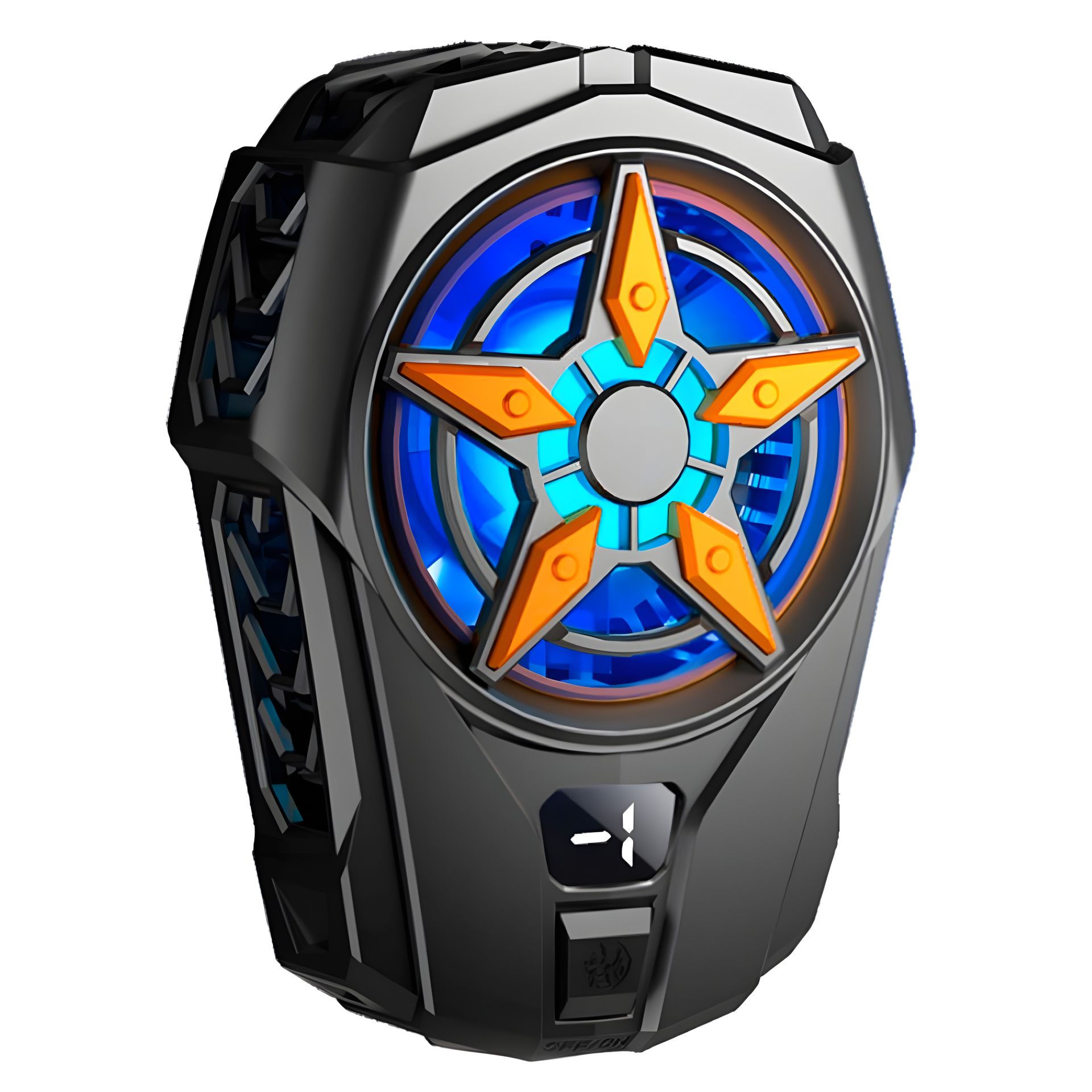 Черный кулер для телефона XO SL02 Черный кулер для телефона XO SL02