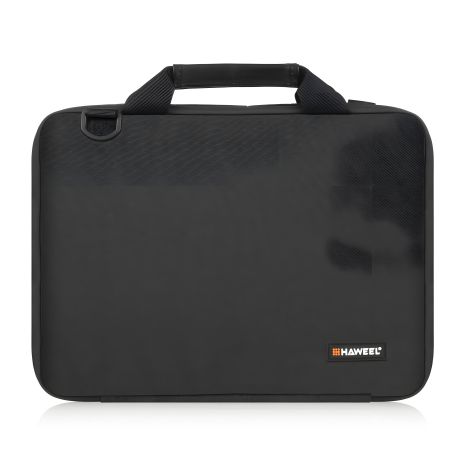 Чёрная сумка для ноутбука HAWEEL HWL2169 15-16" Чёрная сумка для ноутбука HAWEEL HWL2169 15-16"