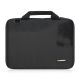 Чорна сумка для ноутбука HAWEEL HWL2169 15-16"