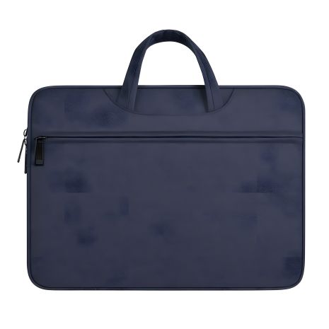 Носитель для ноутбука Dux Ducis LBTC Horizontal Handbag for 14"-15.4" Navy Blue