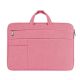 Сумка для ноутбука Dux Ducis LBTD Multi-Pocket Handbag для 15.5"-16" Pink Сумка для ноутбука Dux Ducis LBTD Multi-Pocket Handbag для 15.5"-16" Pink