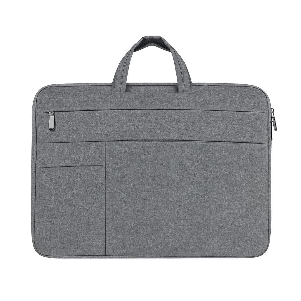 Ноутбук-сумка Dux Ducis LBTD Multi-Pocket Handbag for 15.5"-16" Dark Grey Ноутбук-сумка Dux Ducis LBTD Multi-Pocket Handbag for 15.5"-16" Dark Grey