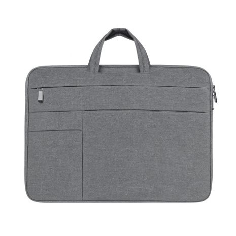Ноутбук-сумка Dux Ducis LBTD Multi-Pocket Handbag for 15.5"-16" Dark Grey Ноутбук-сумка Dux Ducis LBTD Multi-Pocket Handbag for 15.5"-16" Dark Grey
