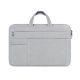 Сумка для ноутбука Dux Ducis LBTD, багатокишенна для 15.5"-16", світло-сіра Сумка для ноутбука Dux Ducis LBTD, багатокишенна для 15.5"-16", світло-сіра
