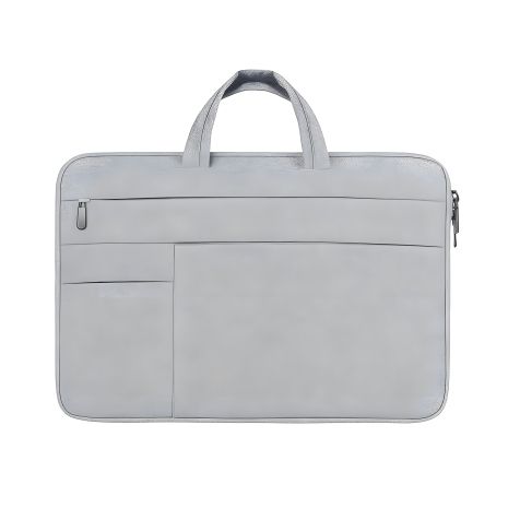 Сумка для ноутбука Dux Ducis LBTD Multi-Pocket для 15.5"-16" Светло-серая Сумка для ноутбука Dux Ducis LBTD Multi-Pocket для 15.5"-16" Светло-серая