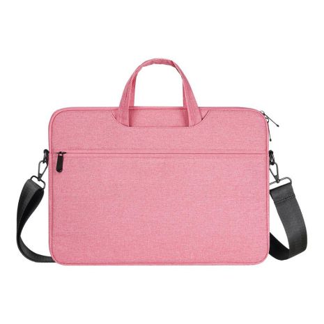 Ноутбучна сумка Dux Ducis LBJB (для 14"-15.4", Pink) Ноутбучна сумка Dux Ducis LBJB (для 14"-15.4", Pink)