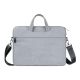 Легка сумка для ноутбука Dux Ducis LBJB Shoulder Bag 15.5"-16" Light Grey Легка сумка для ноутбука Dux Ducis LBJB Shoulder Bag 15.5"-16" Light Grey