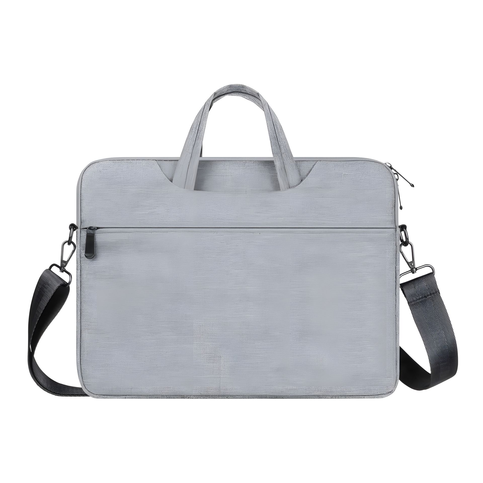 Легка сумка для ноутбука Dux Ducis LBJB Shoulder Bag 15.5"-16" Light Grey Легка сумка для ноутбука Dux Ducis LBJB Shoulder Bag 15.5"-16" Light Grey