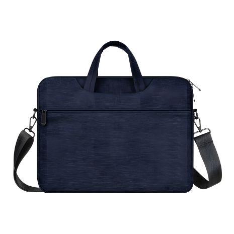 Сумка-шейфер для ноутбука Dux Ducis LBJB Shoulder Bag 13-13.9 дюймов, синий Сумка-шейфер для ноутбука Dux Ducis LBJB Shoulder Bag 13-13.9 дюймов, синий