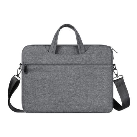 Ноутбук-сумка Dux Ducis LBJB Shoulder Bag for 14"-15.4" Dark Grey Ноутбук-сумка Dux Ducis LBJB Shoulder Bag for 14"-15.4" Dark Grey