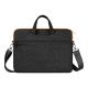 Сумка для ноутбука Dux Ducis LBJC Shoulder Bag for 15.5"-16" Black Сумка для ноутбука Dux Ducis LBJC Shoulder Bag for 15.5"-16" Black