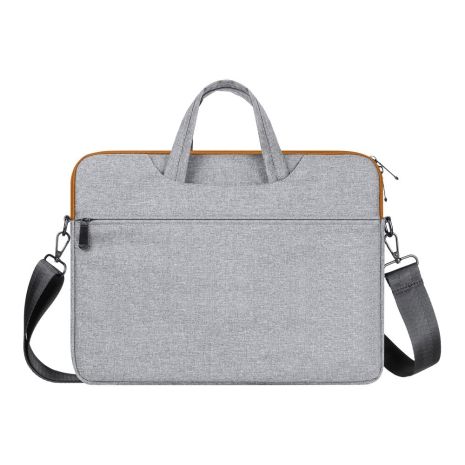 Сумка для ноутбука Dux Ducis LBJC Shoulder Bag for 15.5"-16" Light Grey