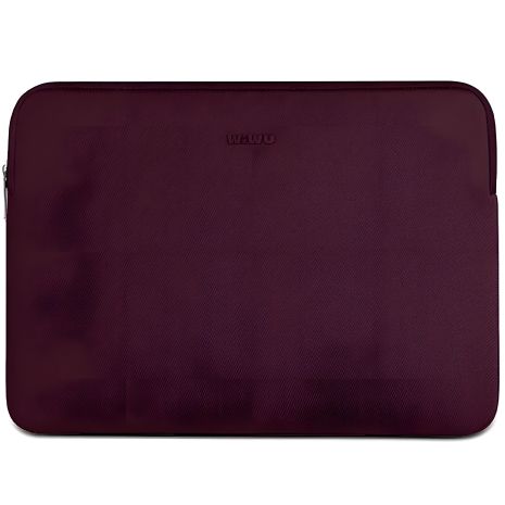 Ноутбучна сумка Wiwu Skin Zero Sleeve 14" Burgundy Red Ноутбучна сумка Wiwu Skin Zero Sleeve 14" Burgundy Red