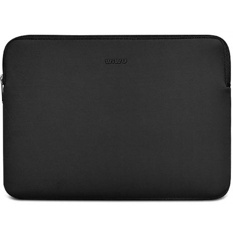 Чорна сумка для ноутбука Wiwu Skin Zero Sleeve 13" Чорна сумка для ноутбука Wiwu Skin Zero Sleeve 13"