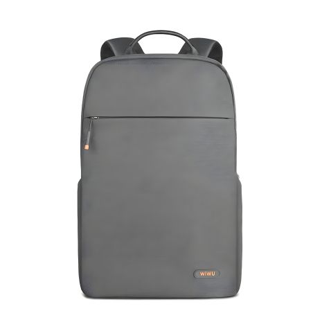 Сумка для ноутбука Wiwu Pilot Backpack 15.6" Grey - Рюкзак для ноутбука