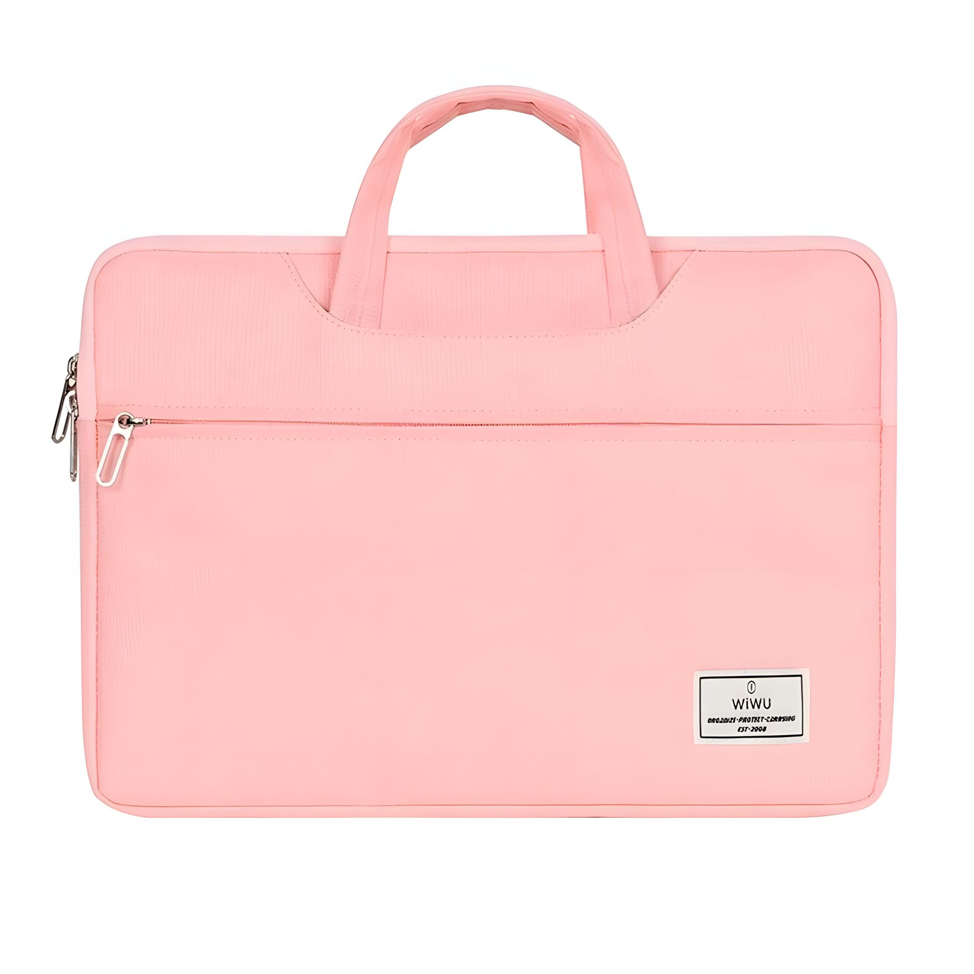 Сумка для ноутбука Wiwu Vivid Handbag 15.6'' Pink Сумка для ноутбука Wiwu Vivid Handbag 15.6'' Pink