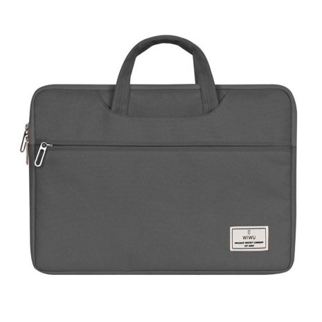 Ноутбучная сумка Wiwu Vivid для Laptop Handbag 14'' Grey