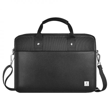Wiwu Hali Laptop Bag 14" Black сумка для ноутбука