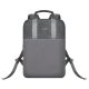 Модный серый рюкзак для ноутбуков Wiwu Minimalist Backpack 15.6"
